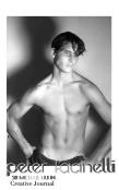 Peter Facinelli Undressed Creative Blank Journal Notebook