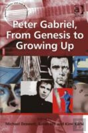 Peter Gabriel, From Genesis To Growing Up