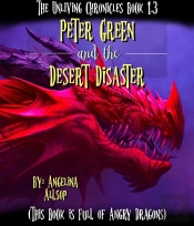 Peter Green And The Desert Disaster