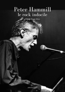 Bertrand.pt - Peter Hammill : Le Rock Indocile
