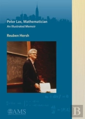 Peter Lax, Mathematician