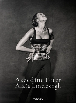 Bertrand.pt - Peter Lindbergh | Azzedine Alaïa