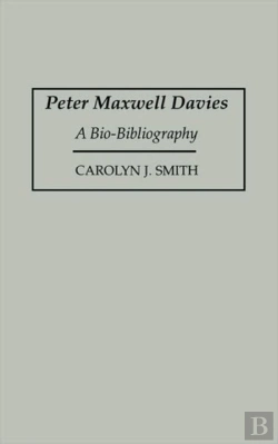 Bertrand.pt - Peter Maxwell Davies