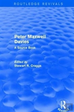 Bertrand.pt - Peter Maxwell Davies