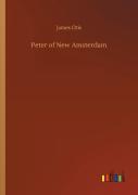 Peter Of New Amsterdam