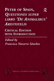 Peter Of Spain, Questiones Super Libro De Animalibus Aristotelis