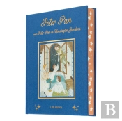 Peter Pan And Peter Pan In Kensington Gardens