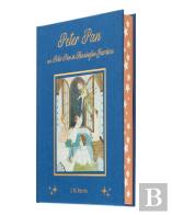 Peter Pan And Peter Pan In Kensington Gardens