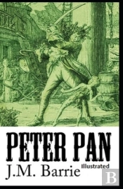 Peter Pan And Wendy Illustrated