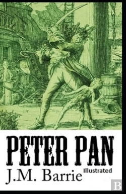 Bertrand.pt - Peter Pan And Wendy Illustrated