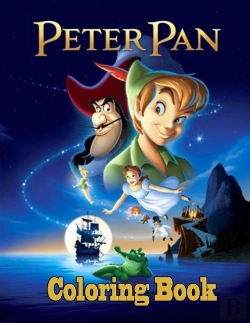 Bertrand.pt - Peter Pan Coloring Book