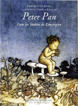Bertrand.pt - Peter Pan Dans Les Jardins De Kensington