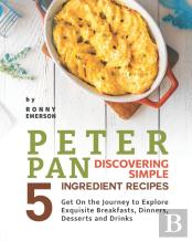 Peter Pan Discovering Simple 5 Ingredient Recipes