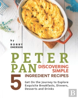 Bertrand.pt - Peter Pan Discovering Simple 5 Ingredient Recipes