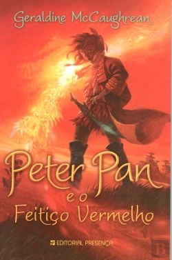 Bertrand.pt - Peter Pan e o Feitiço Vermelho