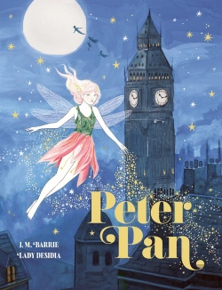 Bertrand.pt - Peter Pan Edicion Especial Con Cantos Tintados