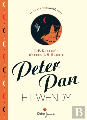 Peter Pan Et Wendy