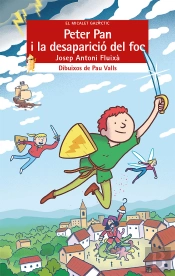 Peter Pan I La Desaparició Del Foc