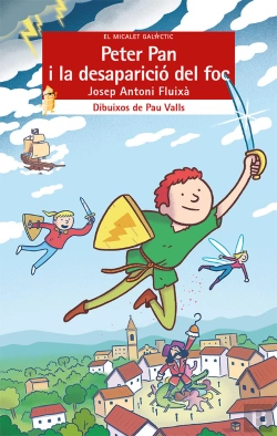 Bertrand.pt - Peter Pan I La Desaparició Del Foc
