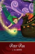 Peter Pan (Illustrated)