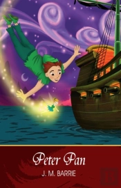 Peter Pan (Illustrated)