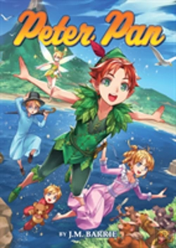 Bertrand.pt - Peter Pan (Illustrated Novel)