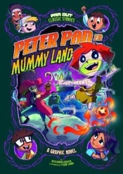 Peter Pan In Mummy Land