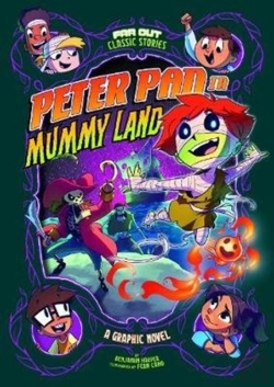 Bertrand.pt - Peter Pan In Mummy Land