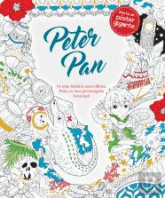 Peter Pan: Ler e Colorir