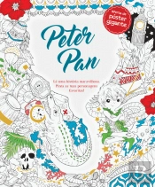 Peter Pan: Ler e Colorir