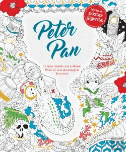 Bertrand.pt - Peter Pan: Ler e Colorir