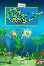 Peter Pan - Livro de Leitura + Aplicação