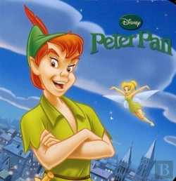 Bertrand.pt - Peter Pan, Mon P'Tit Cube