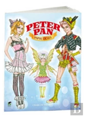 Peter Pan Paper Dolls