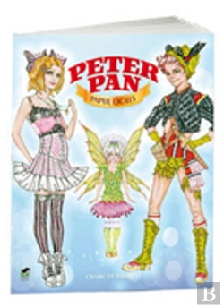 Bertrand.pt - Peter Pan Paper Dolls