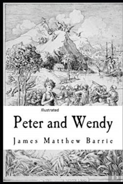 Bertrand.pt - Peter Pan (Peter And Wendy) Illustrated
