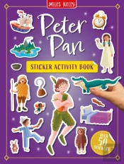 Peter Pan Sticker Book