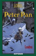 Peter Pan T.1 ; Londres