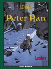 Peter Pan T.1 ; Londres