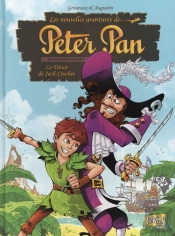 Peter Pan T.1
