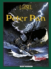 Peter Pan T.3 ; Tempête