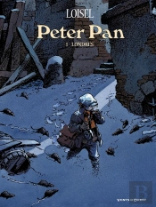 Peter Pan Tome 1 : Londres