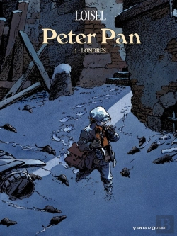 Bertrand.pt - Peter Pan Tome 1 : Londres