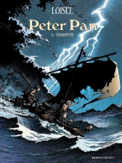 Peter Pan Tome 3 : Tempête