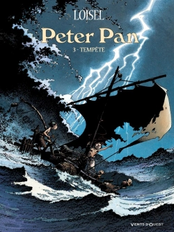 Bertrand.pt - Peter Pan Tome 3 : Tempête