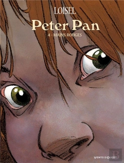 Bertrand.pt - Peter Pan Tome 4 : Mains Rouges