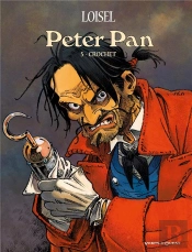 Peter Pan Tome 5 : Crochet