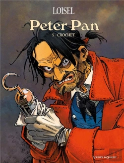 Bertrand.pt - Peter Pan Tome 5 : Crochet