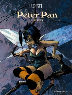 Bertrand.pt - Peter Pan Tome 6 : Destins