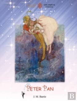 Bertrand.pt - Peter Pan - With Alice B. Woodward'S Original Colour  Illustrations (Aziloth Books)